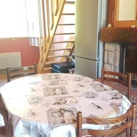 House Chalet 6 Personnes Chalet Sancy Proche Lac-0 Alpstuga Chambon-sur-Lac